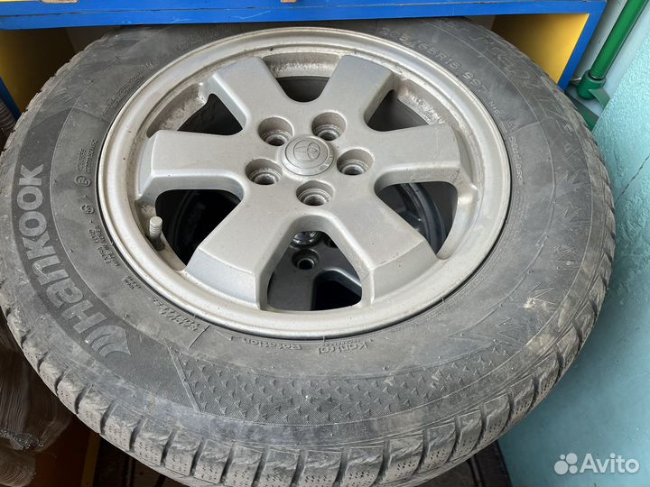 Литье 205/65 R15