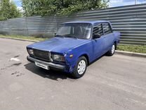 ВАЗ (LADA) 2107 1.6 MT, 2005, 90 286 км, с пробегом, цена 120 000 руб.