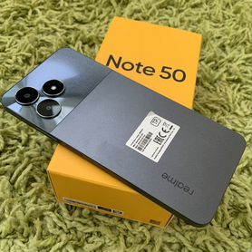 realme Note 50, 3/64 ГБ