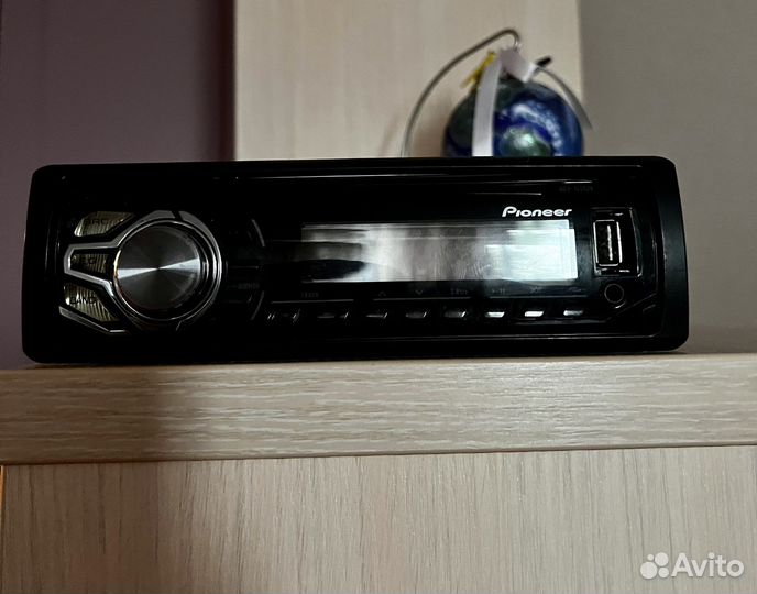Магнитола pioneer