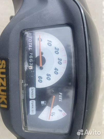 Suzuki sepia 50