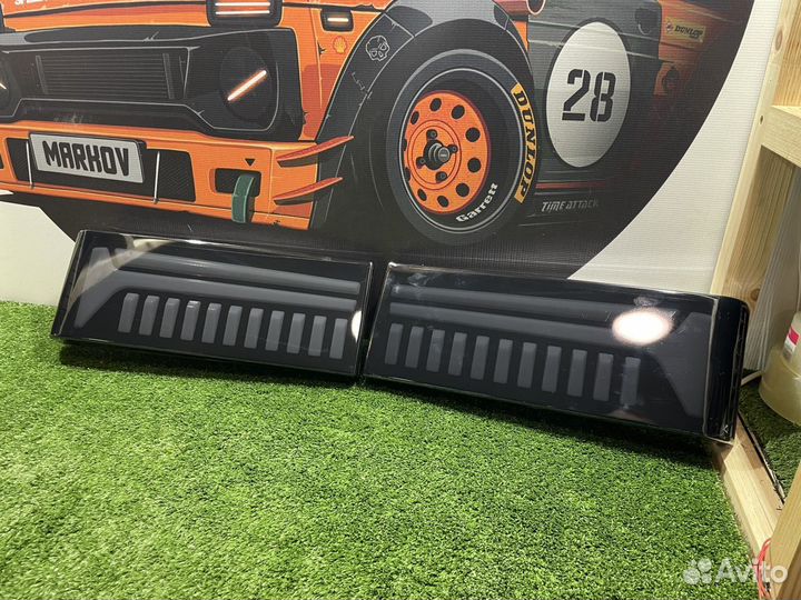 Фонари 2109/2114 