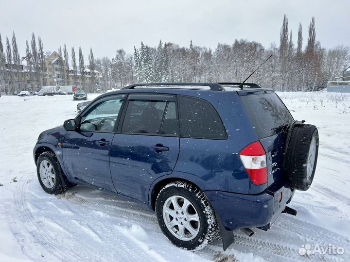 Chery Tiggo (T11) 2.0 МТ, 2012, 167 000 км