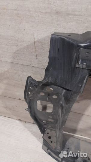 Панель передний Kia Rio 4 С 2017 Года