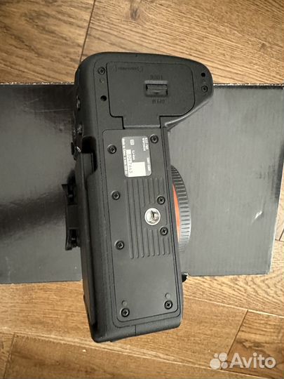 Sony alpha a7 iv