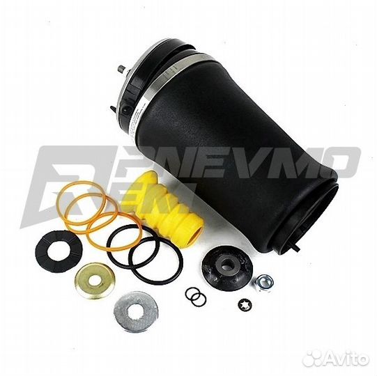 Передний правый пневмобаллон Range Rover L322