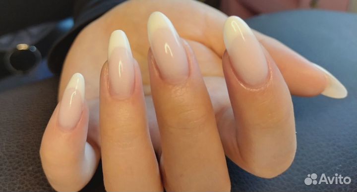 Мастер ногтевого сервиса