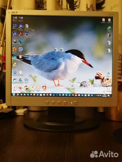 Монитор для компьютера Acer AL1715