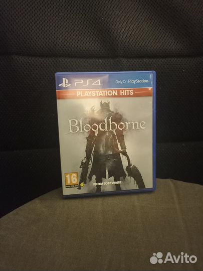 Игры для приставок ps4 bloodbrone