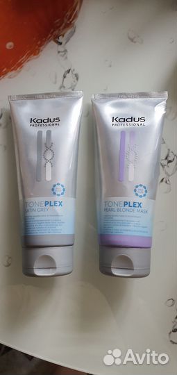Новая маска Londa Kadus и еще половина