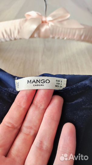 Платье mango
