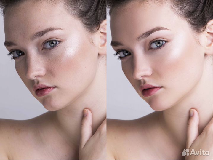 Ретушь фотографий, обтравка