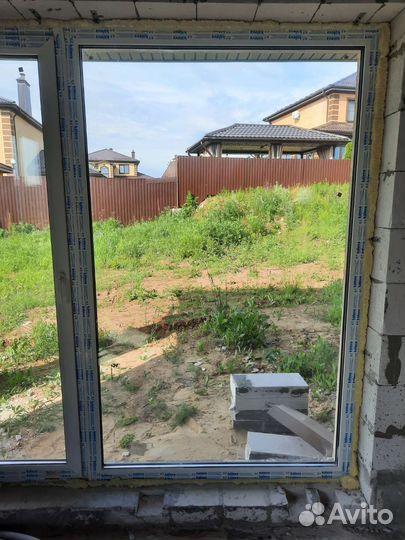 Стеклопакеты бу