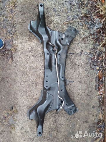 Подрамник Мицубиси Лансер 9, Оутлендер