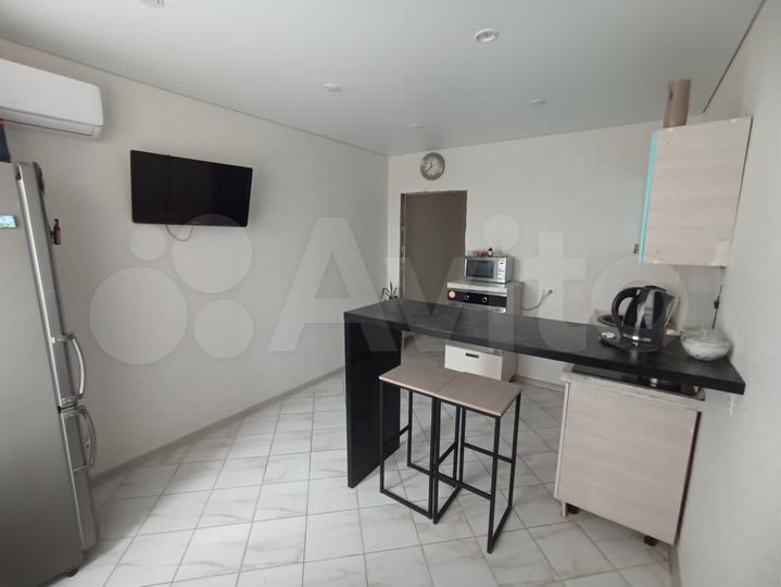 2-к. квартира, 58,8 м², 1/5 эт.