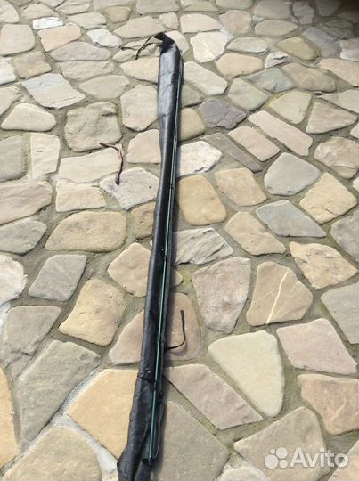 Спиннинг norstream Discovery II (верхняя часть)