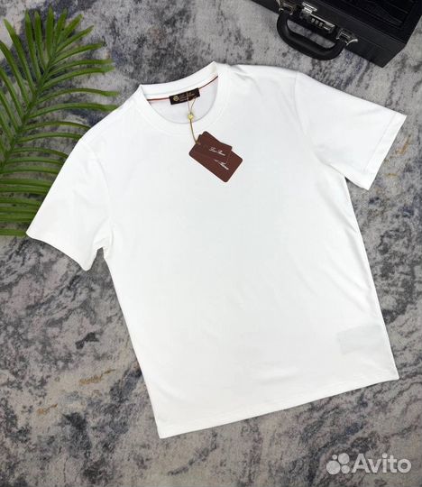 Футболка Loro Piana