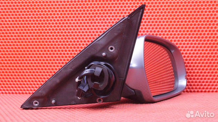 Зеркало заднего вида боковое правое Audi A5 8T cnc