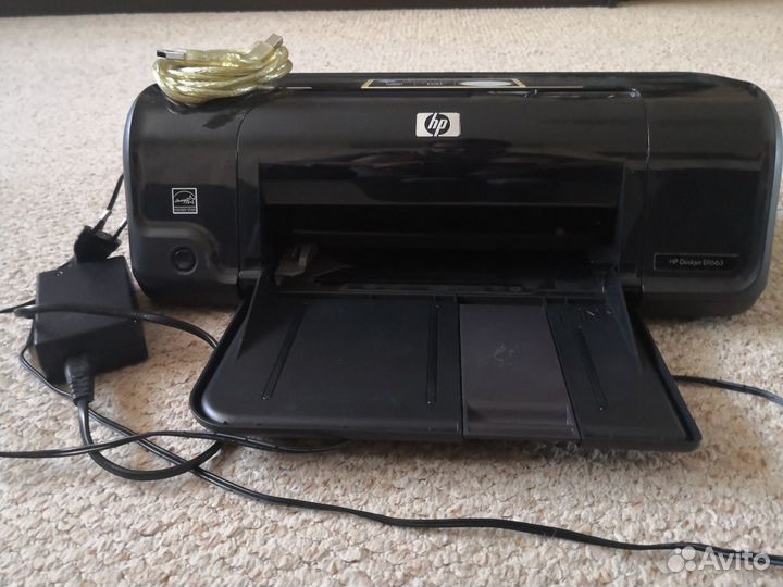 Принтер струйный цветной HP deskjet D 1660