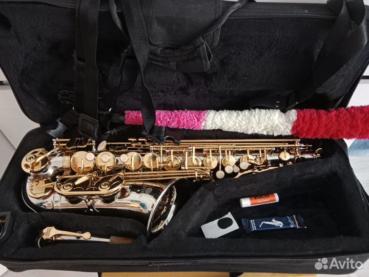 Саксофон альт Jupiter