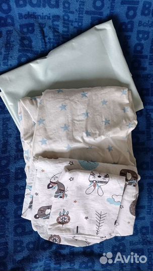 Матрас детский 120x60