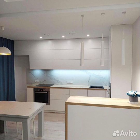 Кухни на заказ