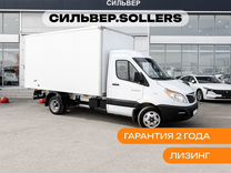 Новый Sollers Atlant 2.7 MT, 2023, цена от 2 989 240 руб.