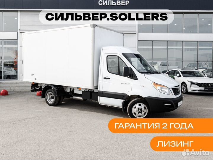 Sollers Atlant 2.7 MT, 2023