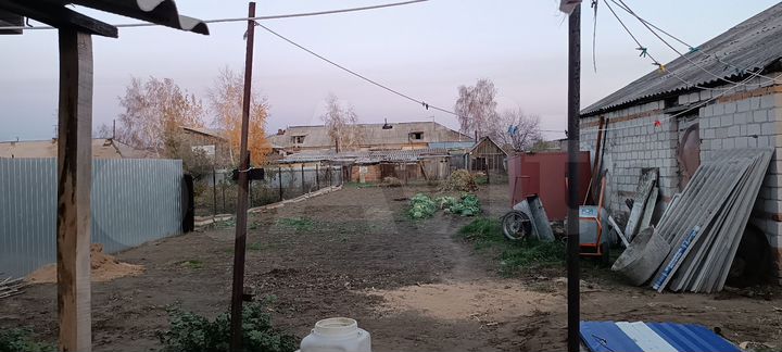 Дом 68,2 м² на участке 9,5 сот.