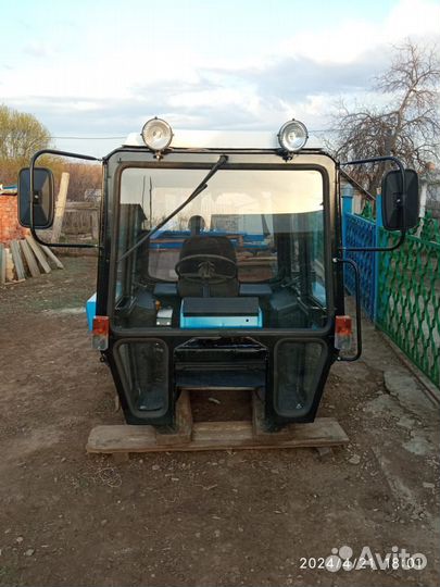 Кабина мтз 82