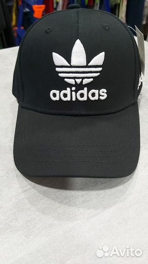 Кепка бейсболка adidas