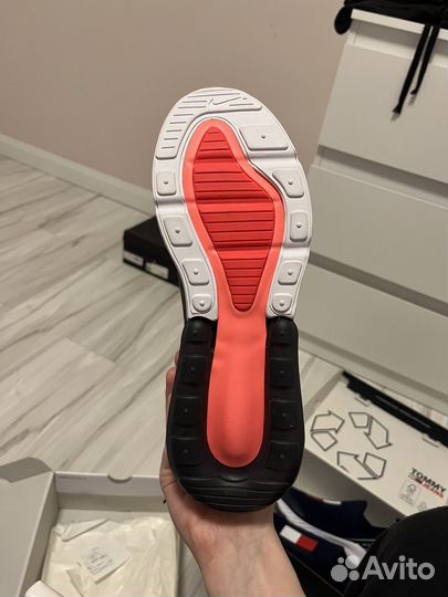 Кроссовки Nike air 270