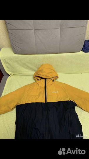 Куртка molotov