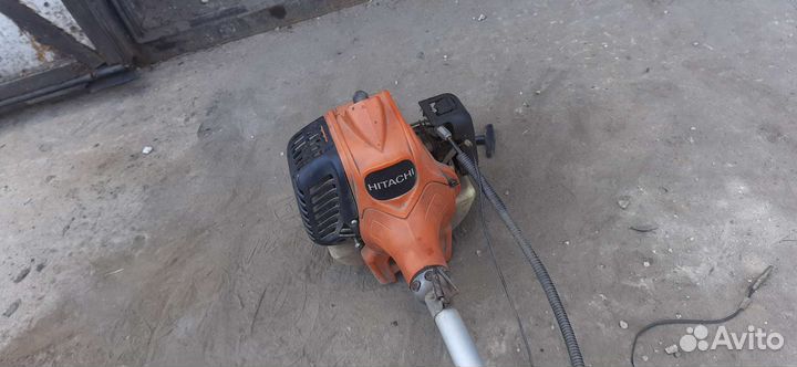 Триммер бензиновый на запчасти