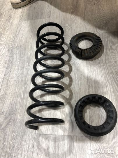Пружина задняя Ford Focus