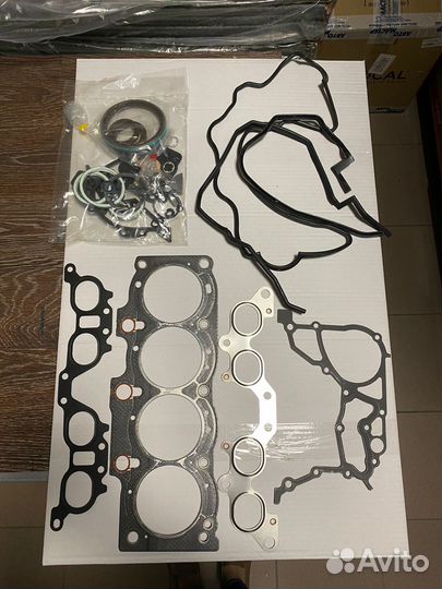 Ремкомплект двс Toyota 3S-FE 04111-74490