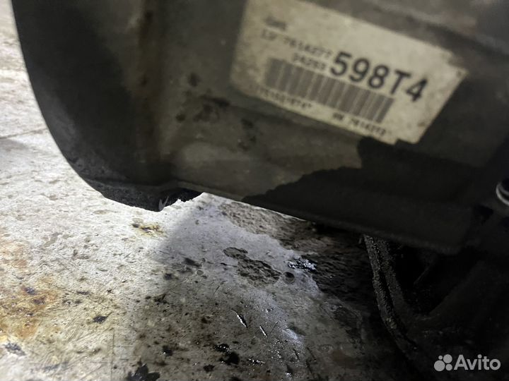 АКПП 6l45R BMW 3 E90