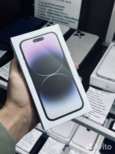 iPhone 14 Pro, 256 ГБ