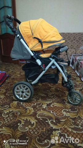 Прогулочная коляска bugaboo bee 5