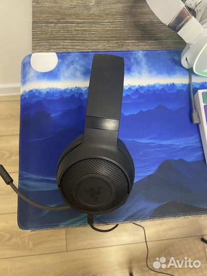 Наушники Razer Kraken X Lite