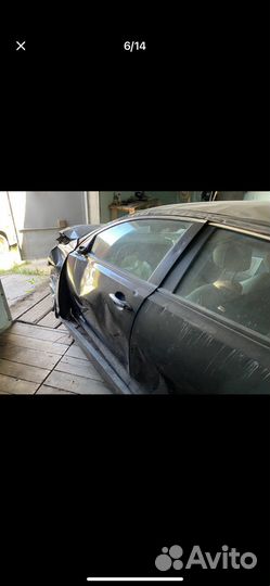 Kia Optima 2.4 AT, 2012, битый, 18 000 км