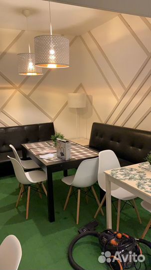 Роспись интерьерная