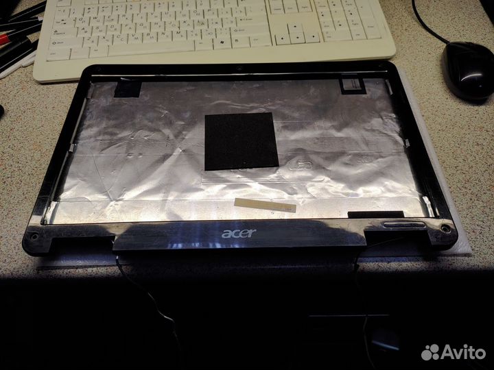 Крышка матрицы Acer 5732 z