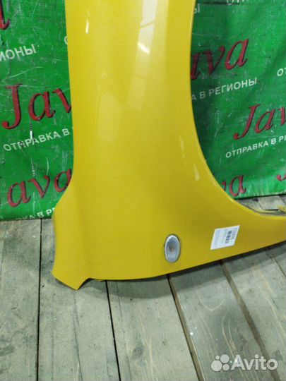 Крыло переднее правое Mazda Atenza GY3W L3-VE 2004