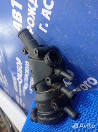 Корпус термостата Ford Focus 1 седан cdda 2003