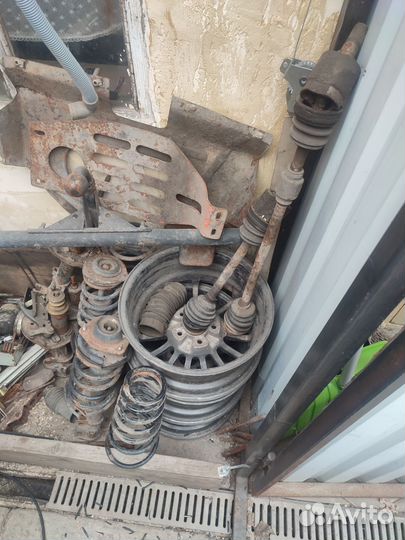 Привода пружины accent