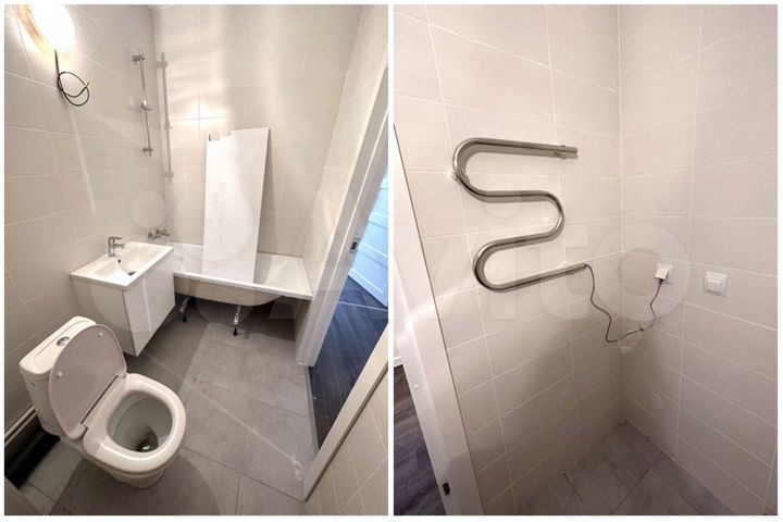 1-к. квартира, 38,8 м², 9/15 эт.