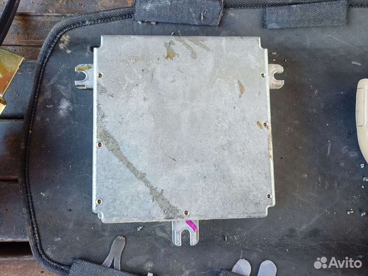 Эбу honda city lV C8A