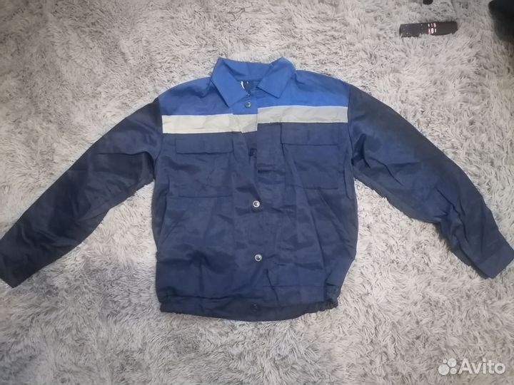 Спецодежда летняя мужская, р. 48 - 50