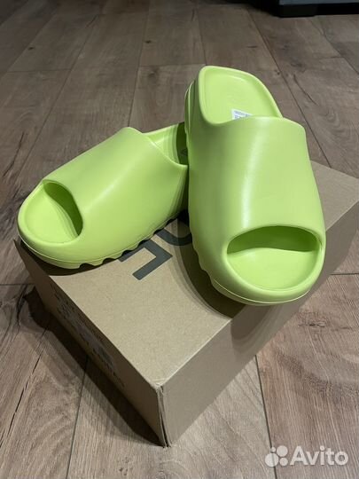 Сланцы adidas yeezy slide